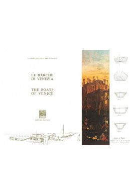 BARCHE DI VENEZIA - Boats of Venice